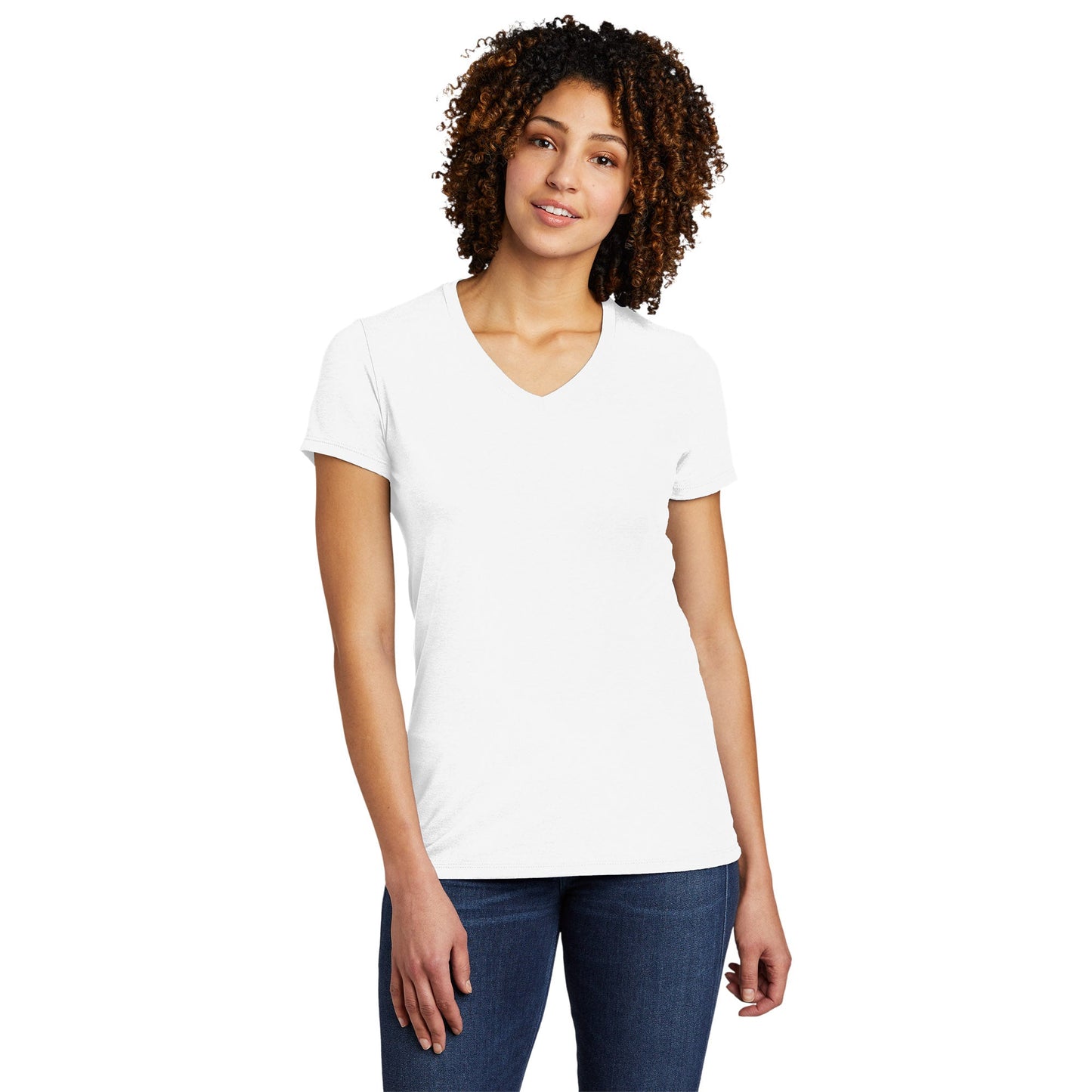 Space Black T-Shirt - Allmade - Soft Tri-Blend Fabric