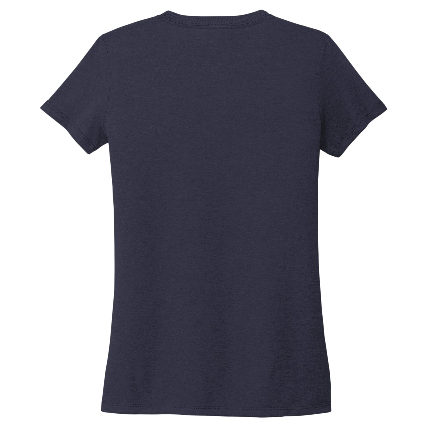 Space Black T-Shirt - Allmade - Soft Tri-Blend Fabric