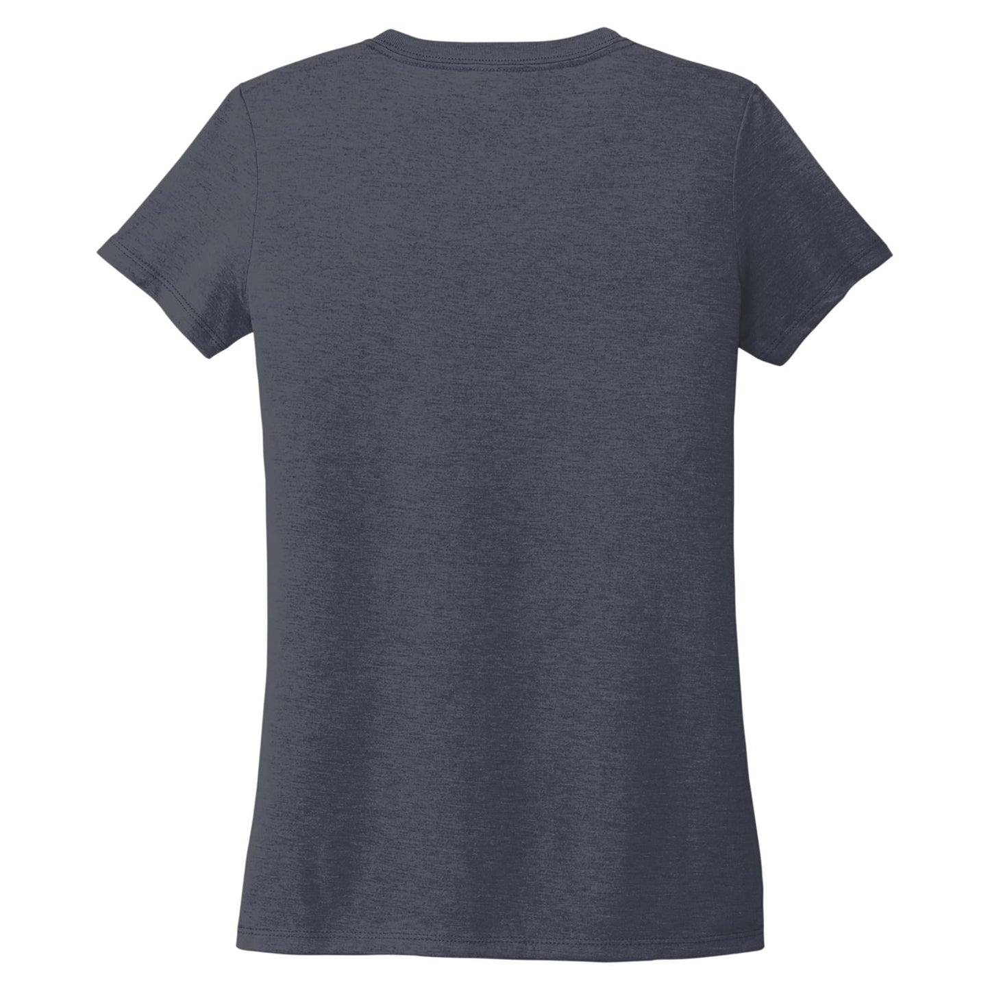 Space Black T-Shirt - Allmade - Soft Tri-Blend Fabric