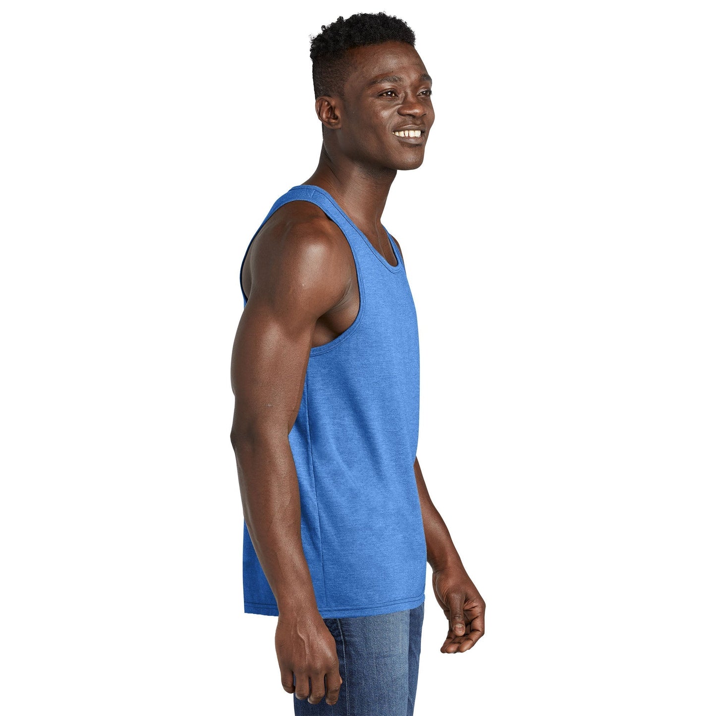 Deep Black Tank Tops - Allmade - Eco-Friendly Design
