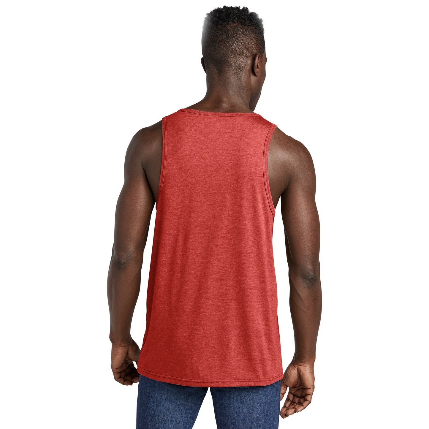 Deep Black Tank Tops - Allmade - Eco-Friendly Design