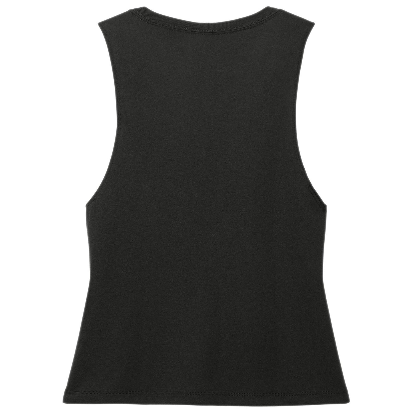 Deep Black Tank Tops - Allmade - Eco-Friendly