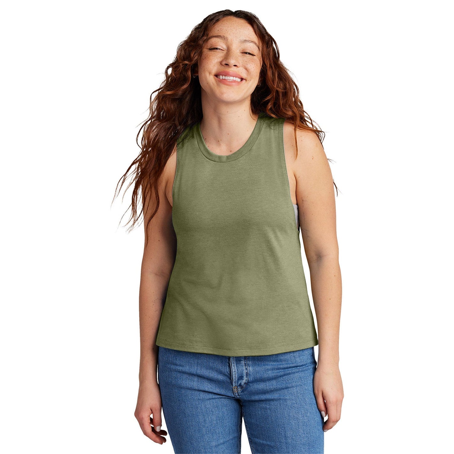 Deep Black Tank Tops - Allmade - Eco-Friendly