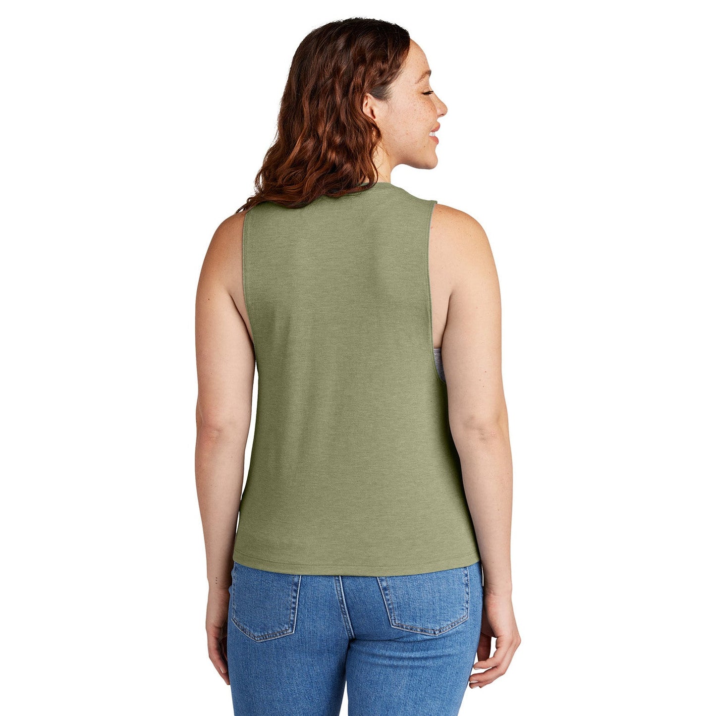 Deep Black Tank Tops - Allmade - Eco-Friendly