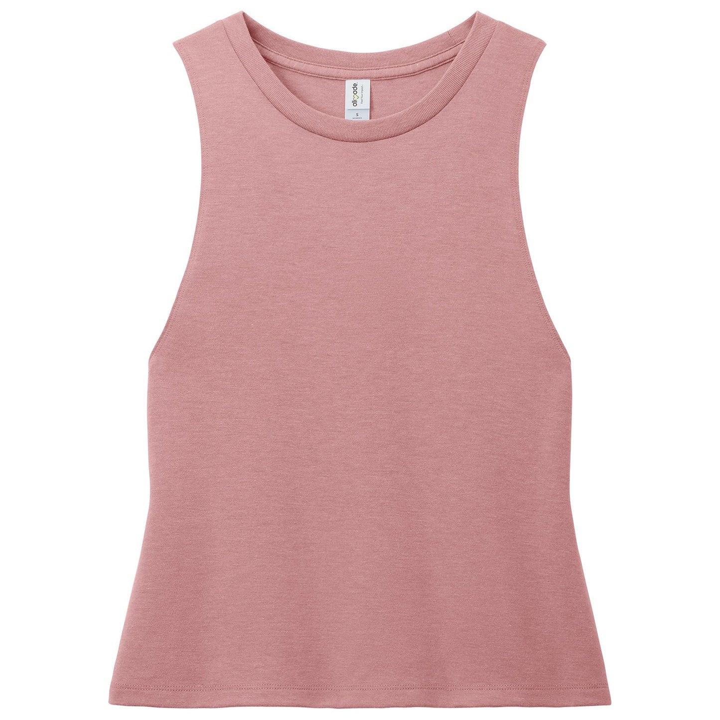 Deep Black Tank Tops - Allmade - Eco-Friendly