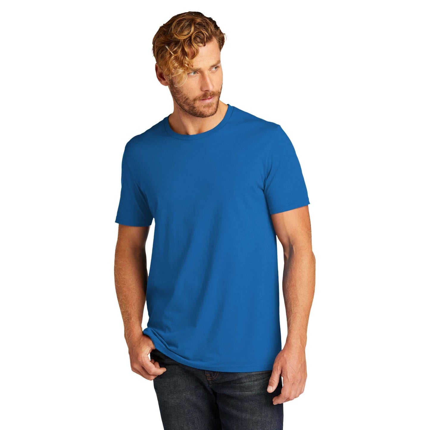 Deep Black T-Shirts - Allmade - Organic Cotton Tee