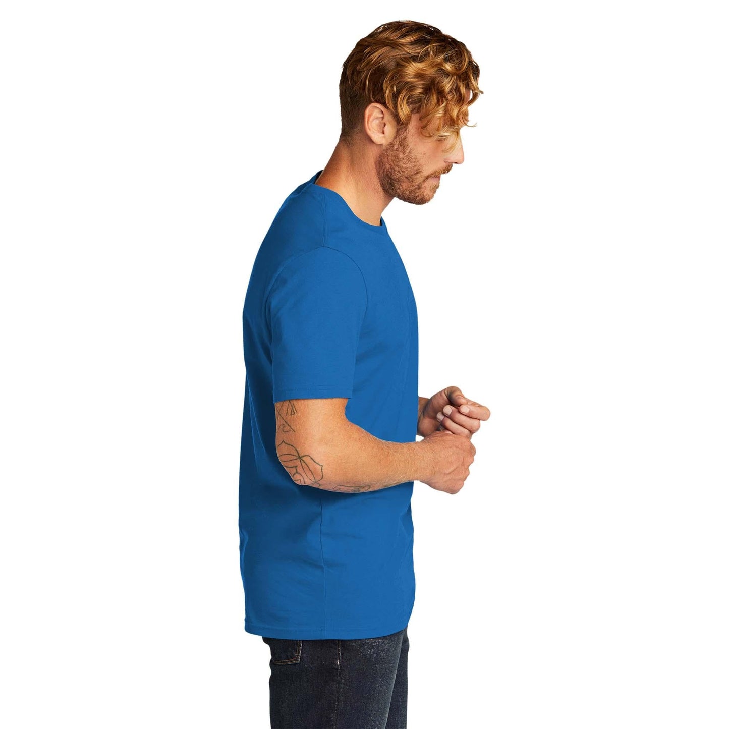 Deep Black T-Shirts - Allmade - Organic Cotton Tee