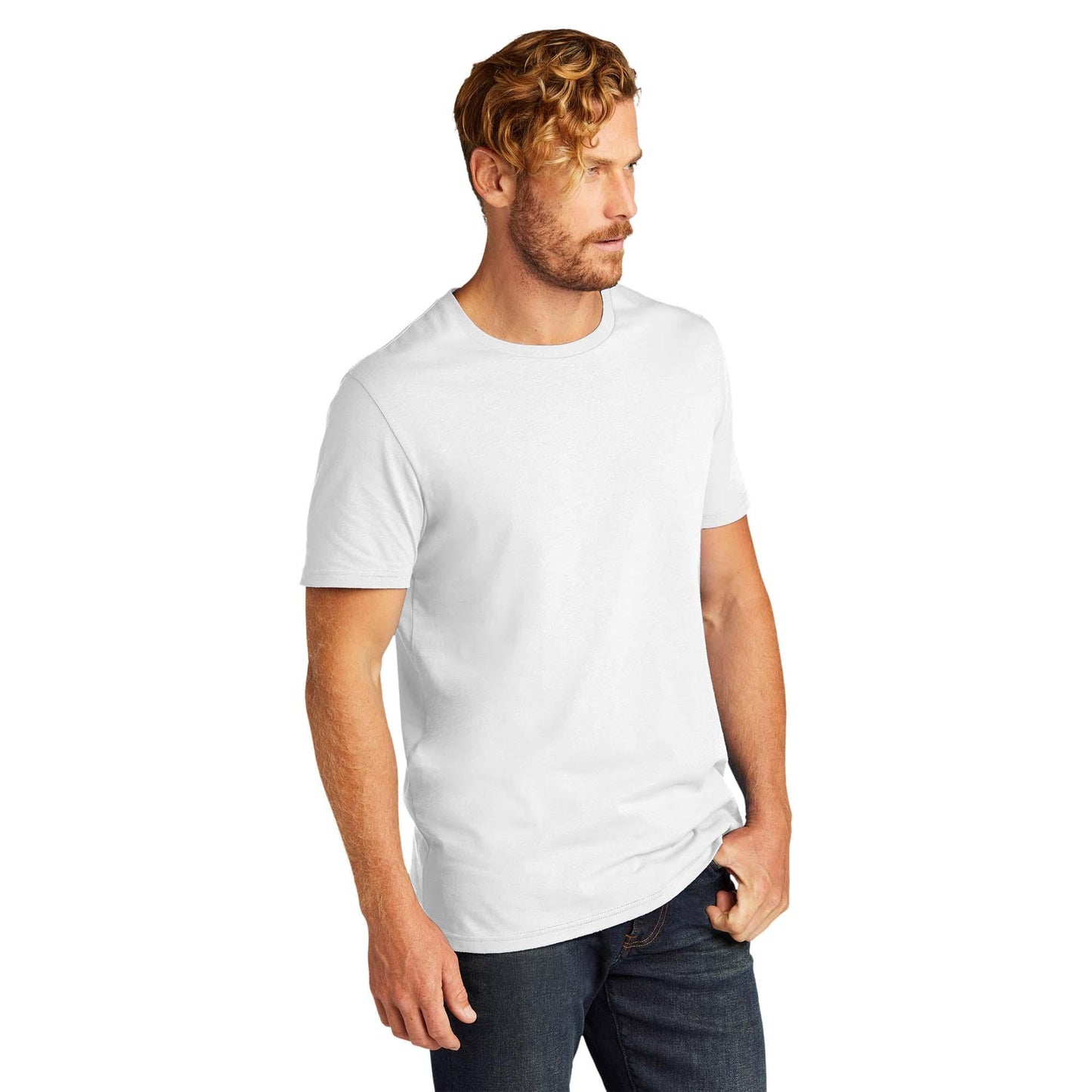Deep Black T-Shirts - Allmade - Organic Cotton Tee