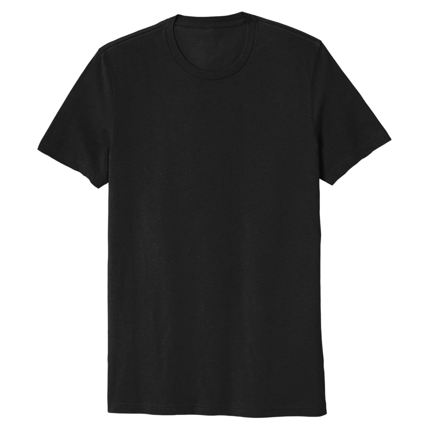 Deep Black T-Shirts - Allmade - Organic Cotton Tee