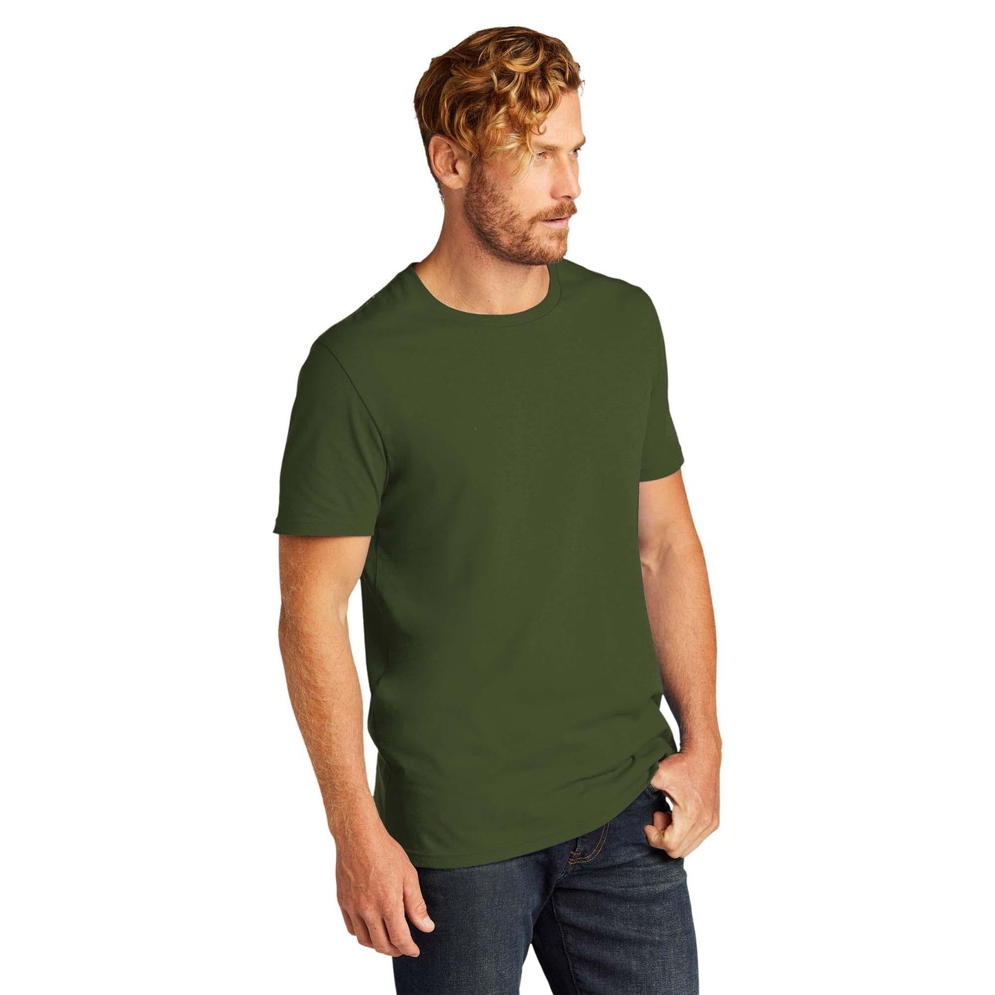 Deep Black T-Shirts - Allmade - Organic Cotton Tee