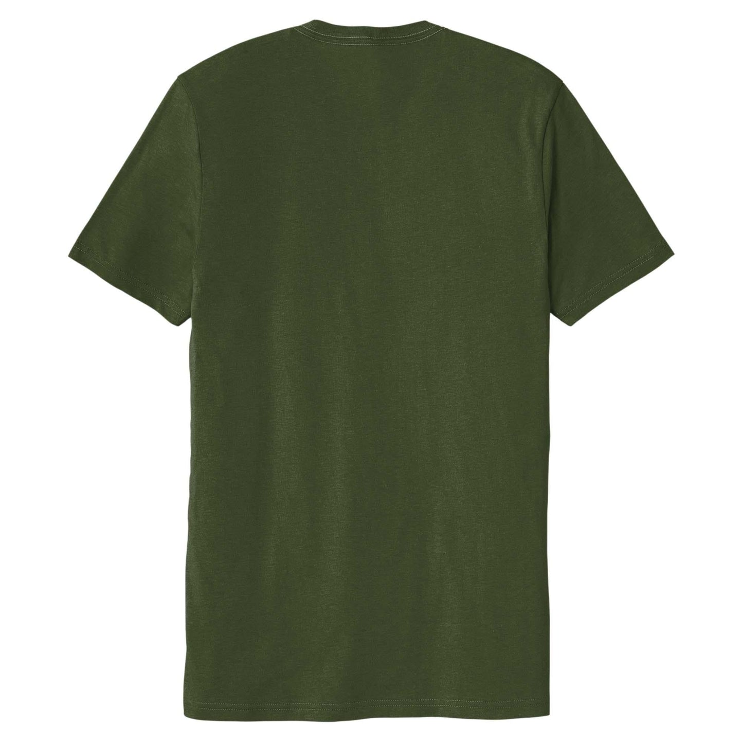 Deep Black T-Shirts - Allmade - Organic Cotton Tee