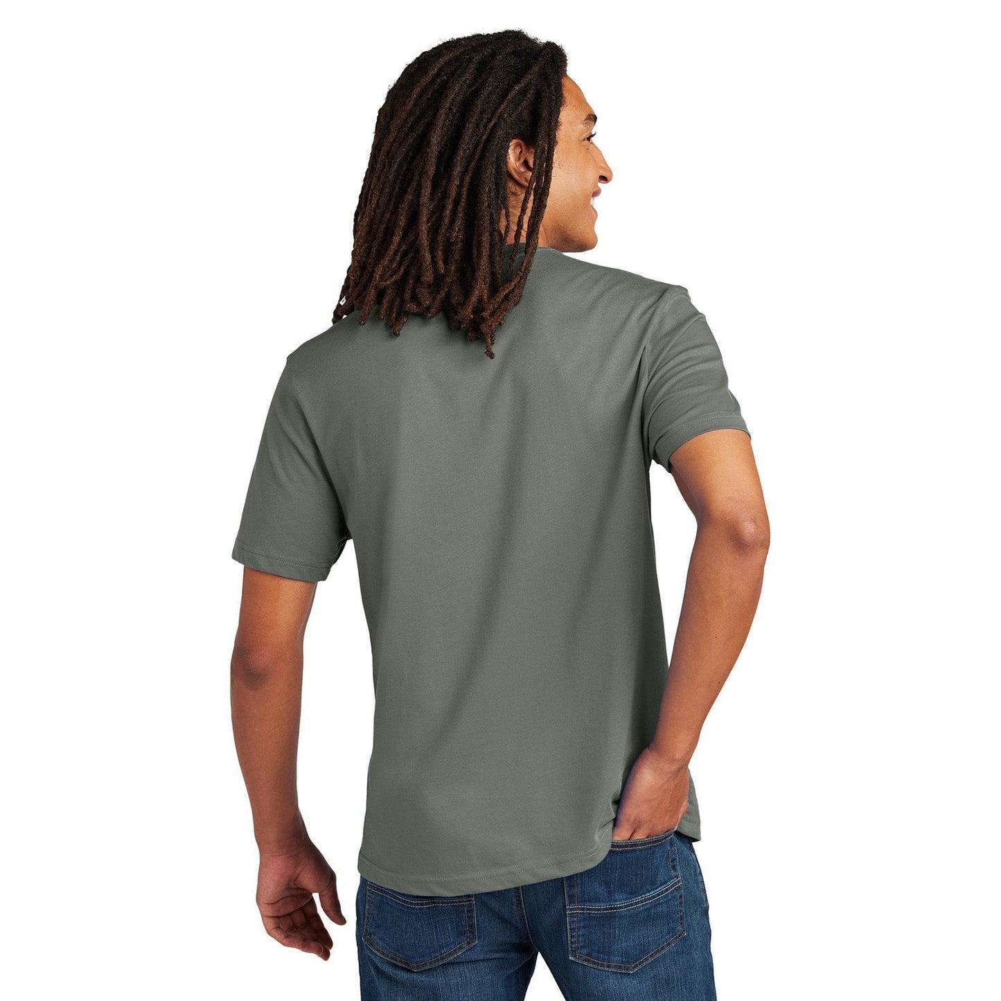 Deep Black T-Shirt - Allmade - Recycled Cotton Tee
