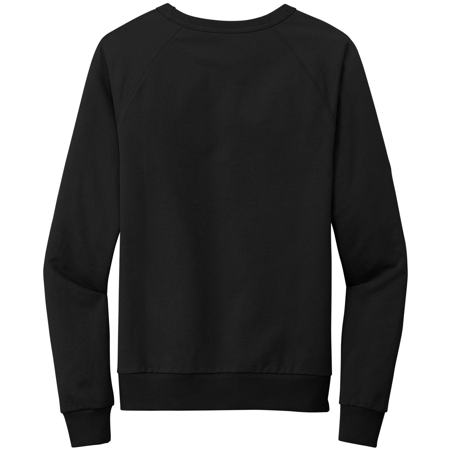 Deep Black Sweatshirts - Allmade - Organic Comfort