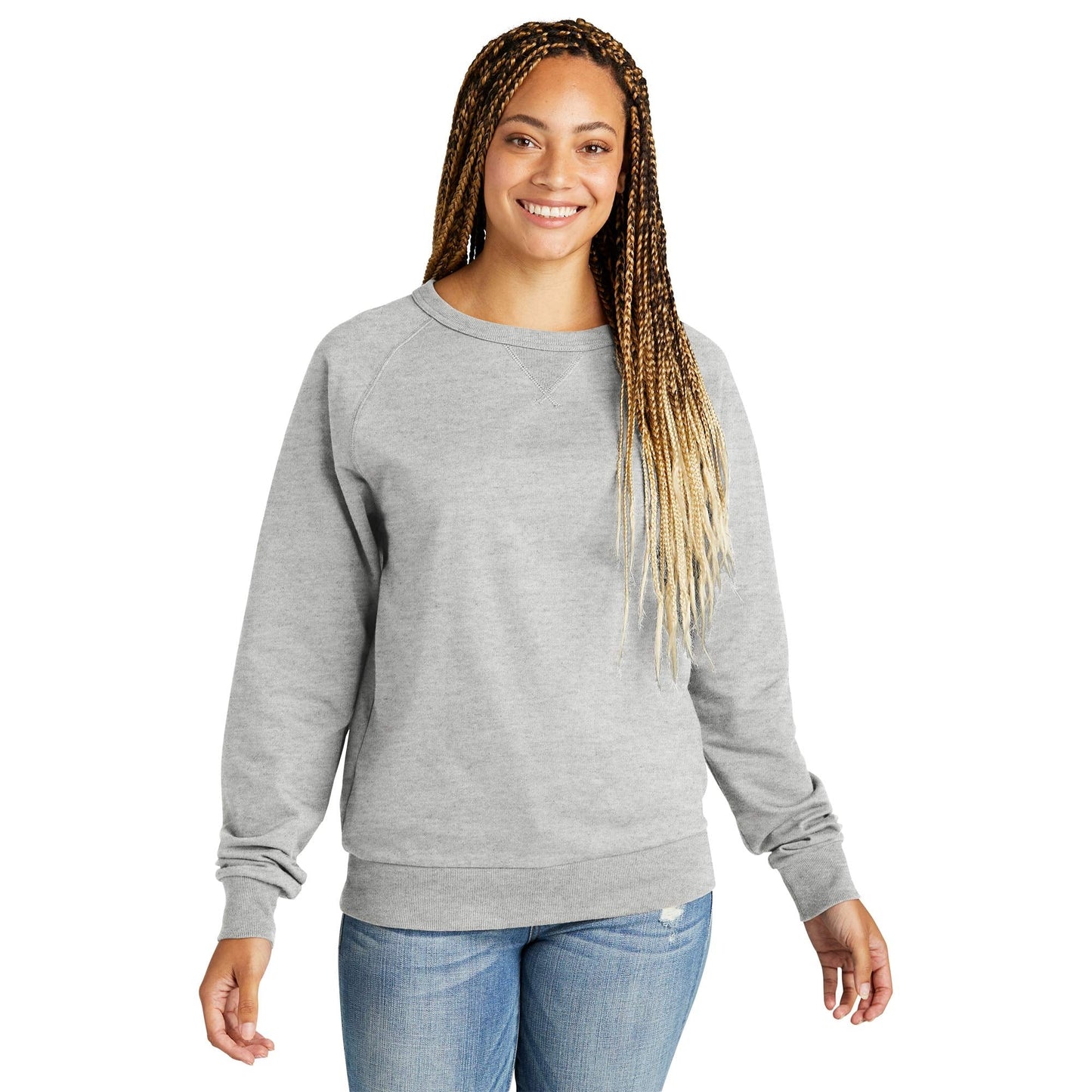Deep Black Sweatshirts - Allmade - Organic Comfort