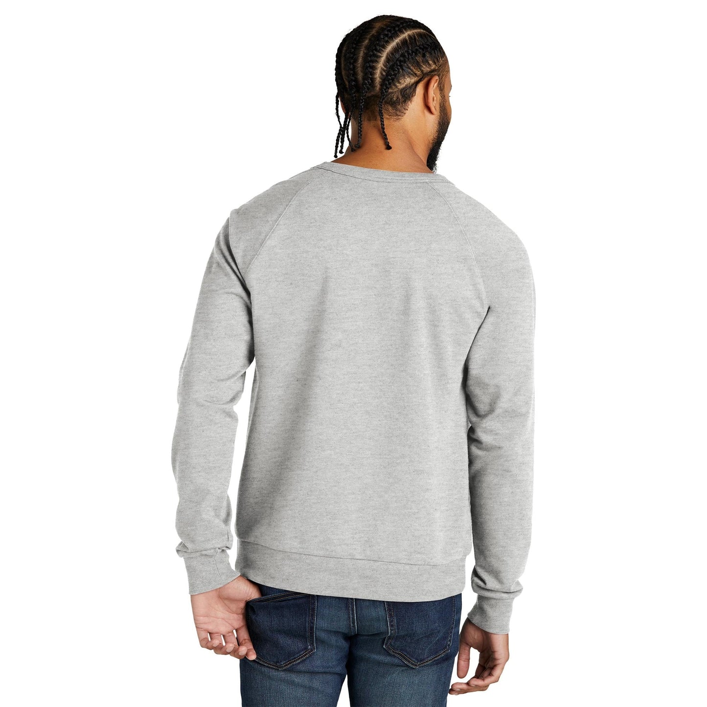 Deep Black Sweatshirts - Allmade - Organic Comfort