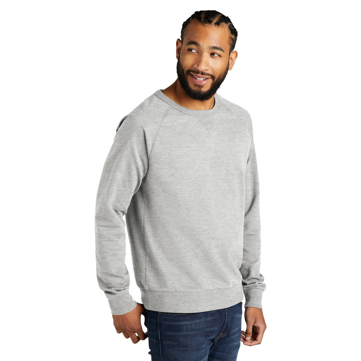 Deep Black Sweatshirts - Allmade - Organic Comfort