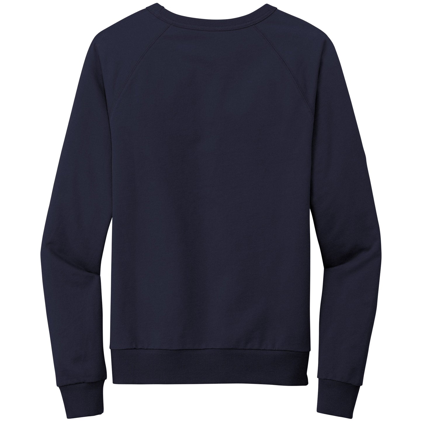Deep Black Sweatshirts - Allmade - Organic Comfort