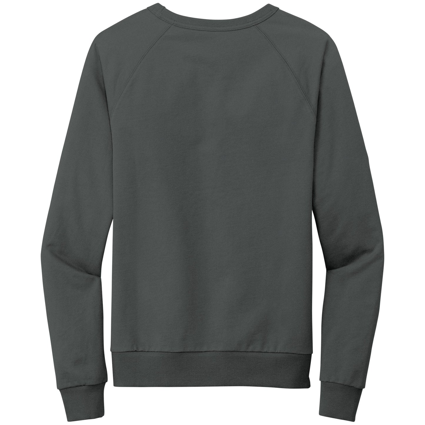 Deep Black Sweatshirts - Allmade - Organic Comfort