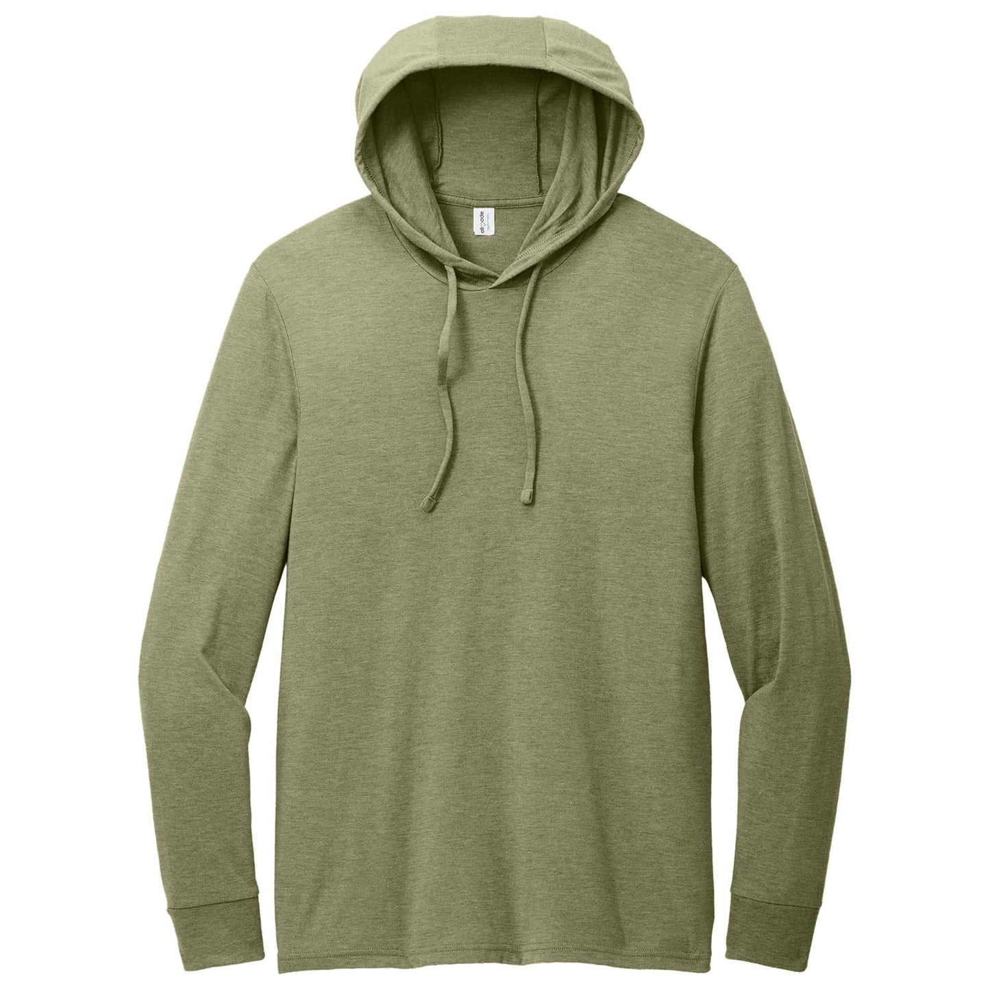 Space Black Hoodie - Allmade - Eco-Friendly Blend