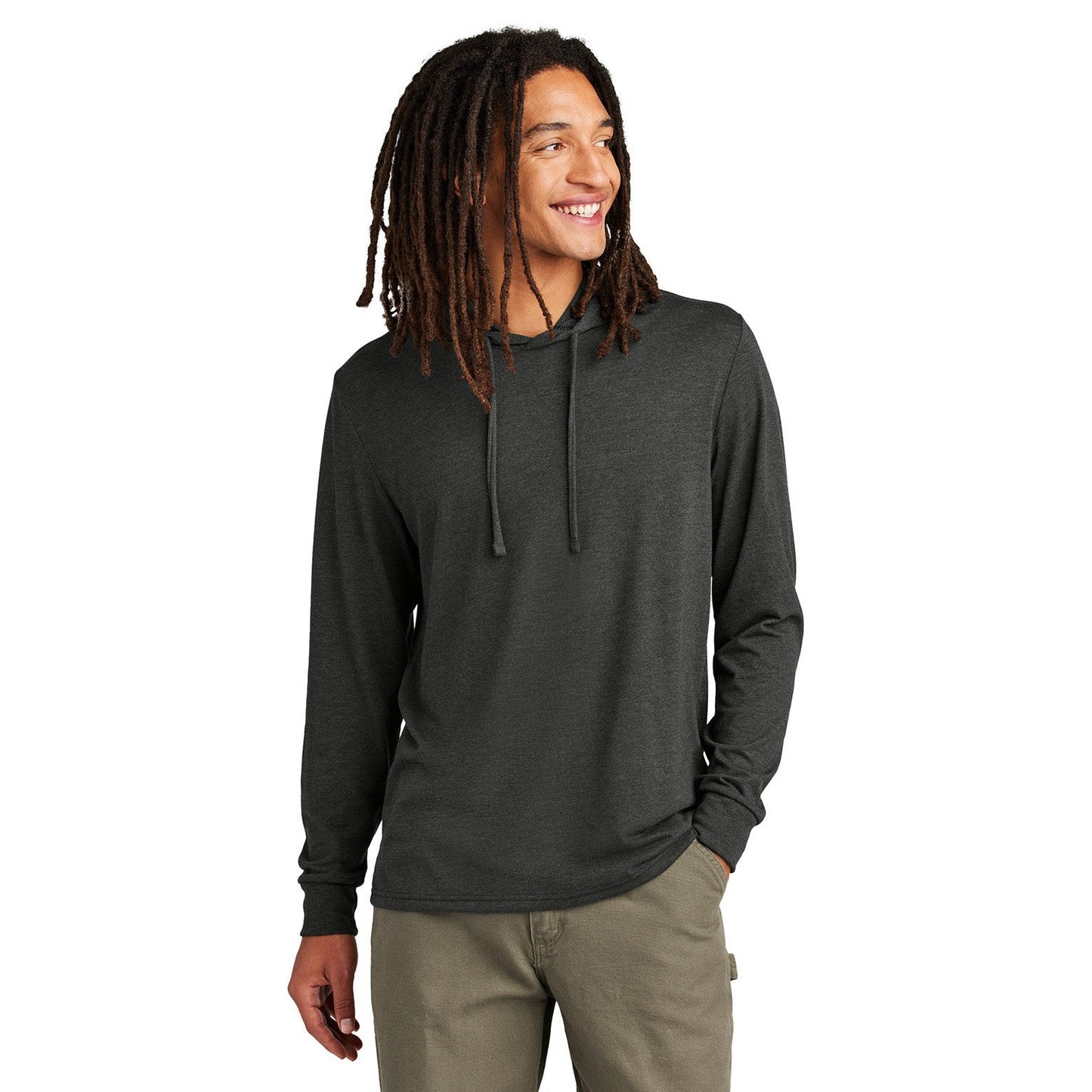 Space Black Hoodie - Allmade - Eco-Friendly Blend