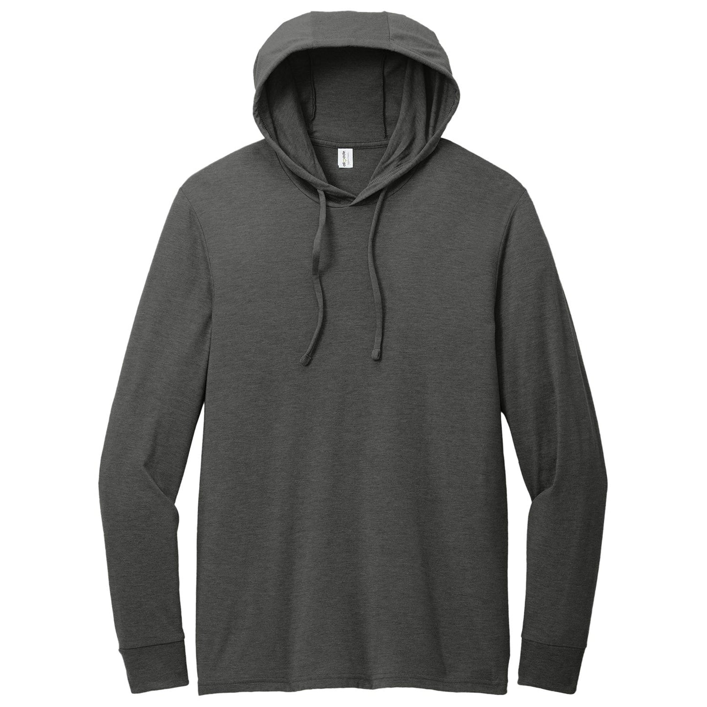 Space Black Hoodie - Allmade - Eco-Friendly Blend