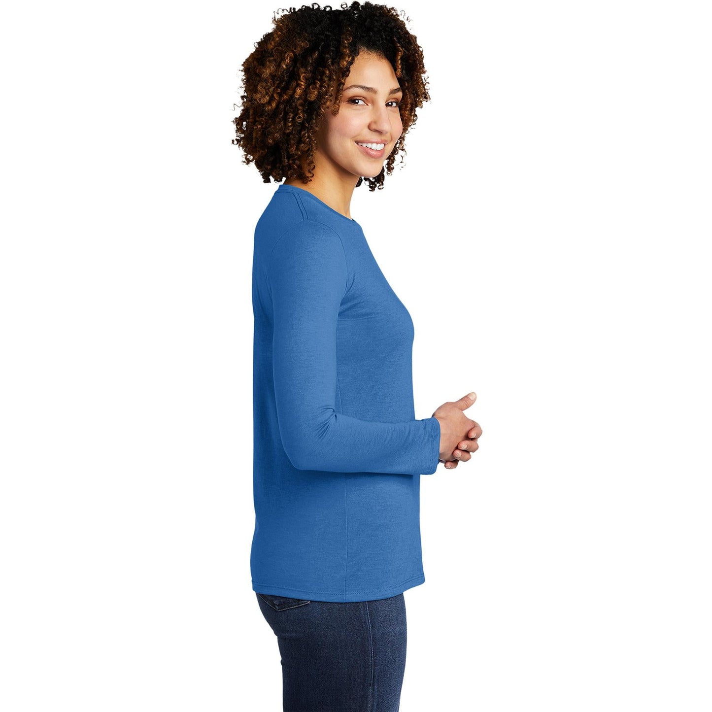 Aluminum Grey T-Shirts - Allmade - Eco-Friendly Comfort