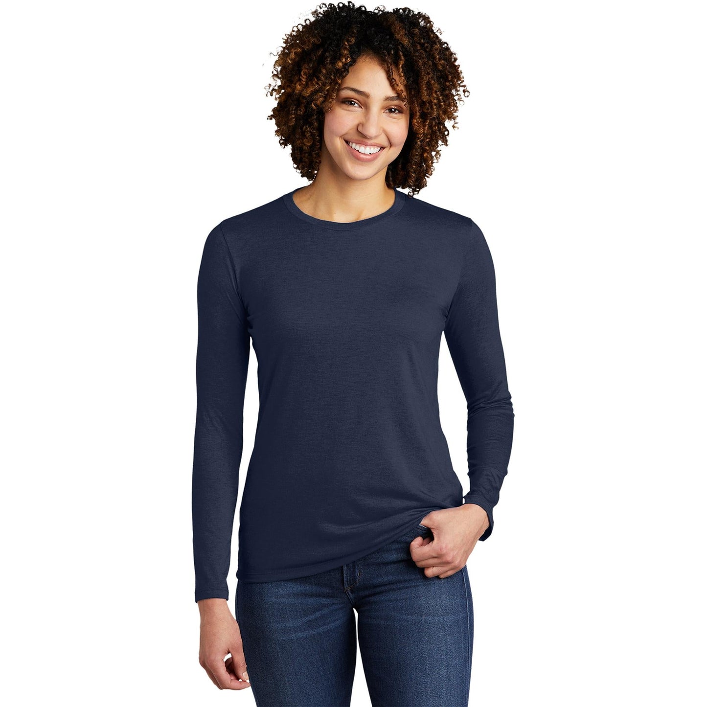 Aluminum Grey T-Shirts - Allmade - Eco-Friendly Comfort