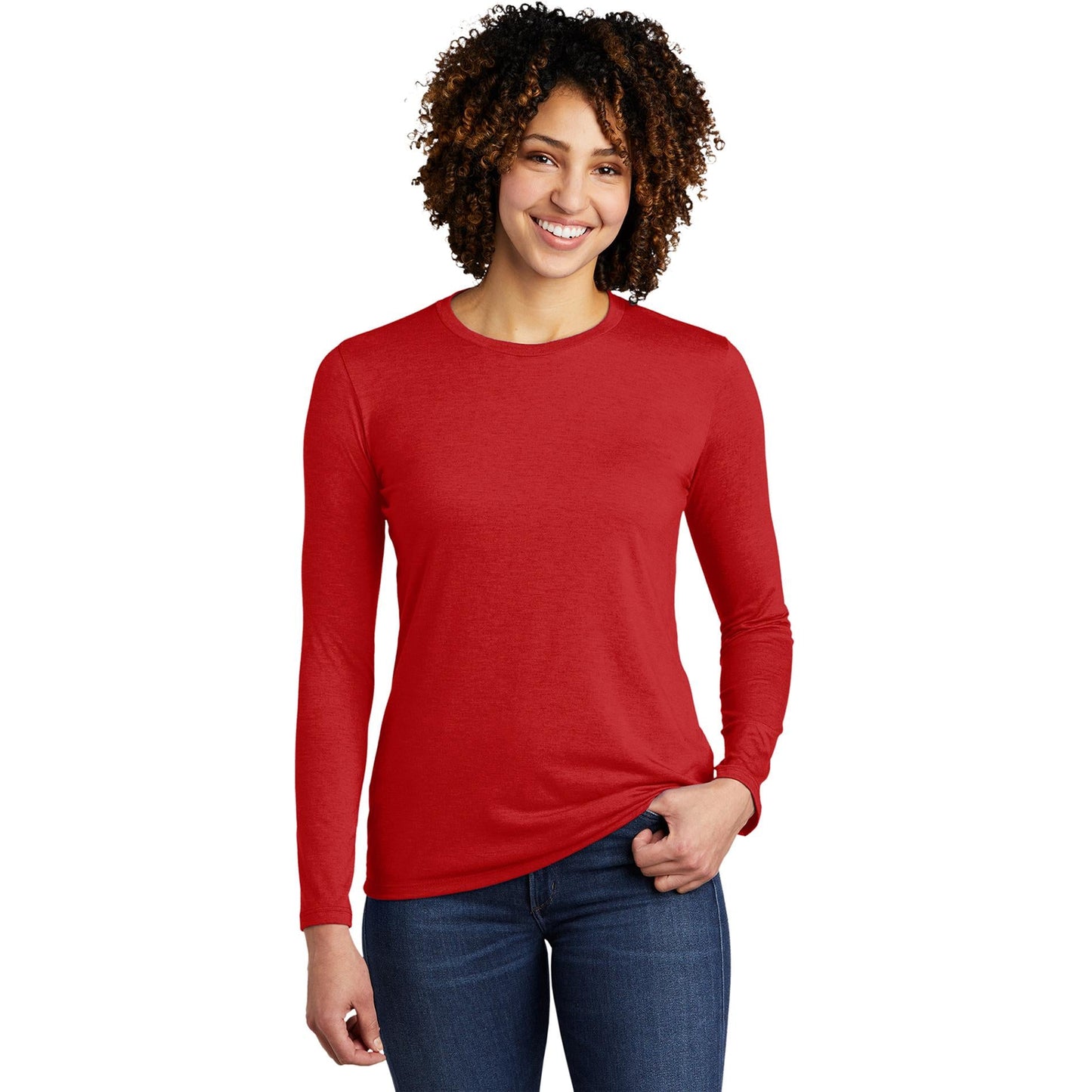 Aluminum Grey T-Shirts - Allmade - Eco-Friendly Comfort