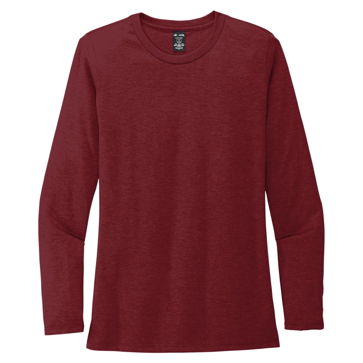 Aluminum Grey T-Shirts - Allmade - Eco-Friendly Comfort