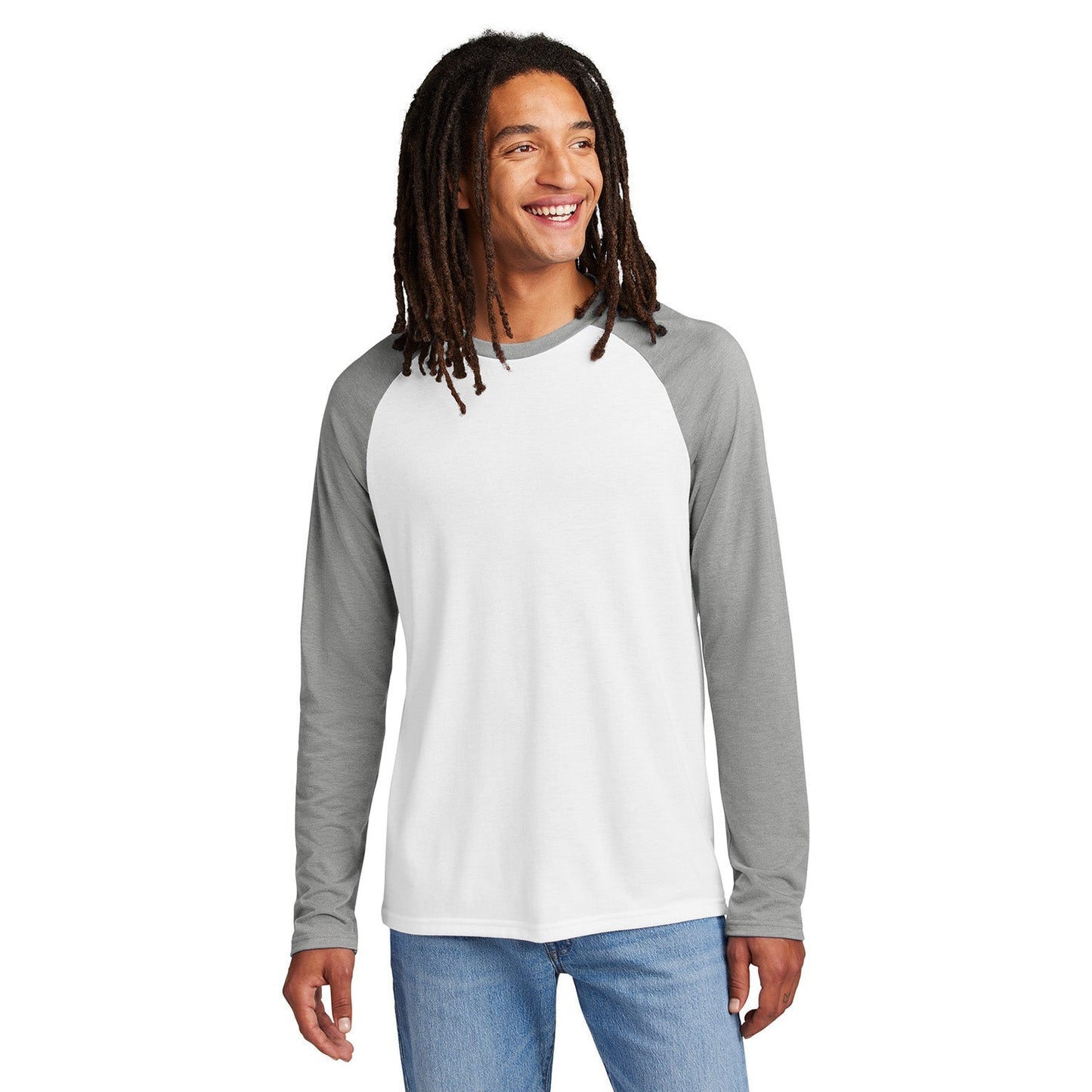 Space Black/Bright White T-Shirts - Allmade - Eco-Friendly