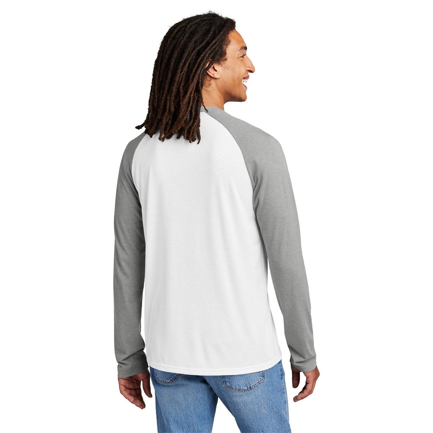 Space Black/Bright White T-Shirts - Allmade - Eco-Friendly