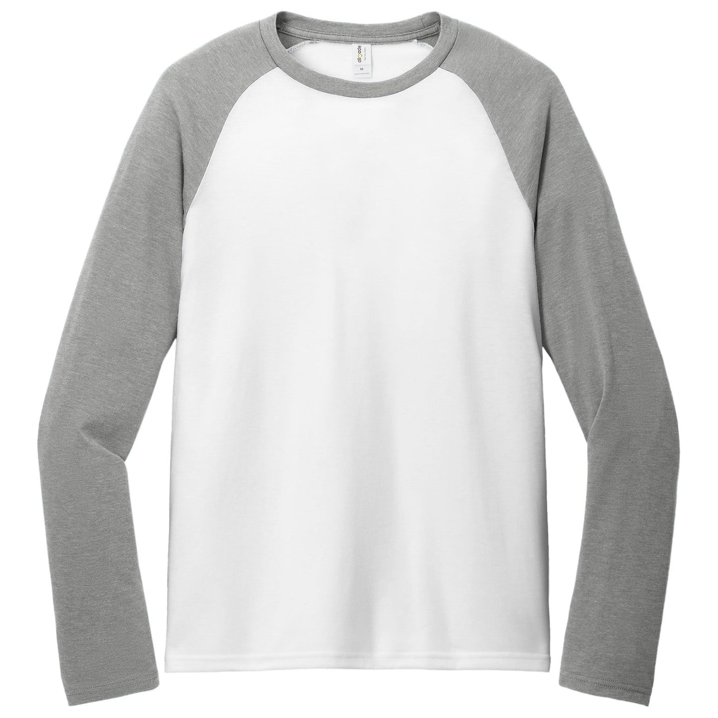 Space Black/Bright White T-Shirts - Allmade - Eco-Friendly