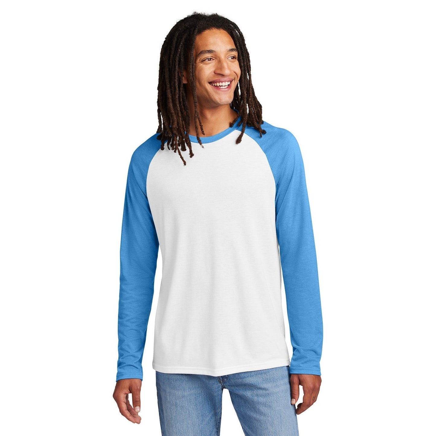Space Black/Bright White T-Shirts - Allmade - Eco-Friendly