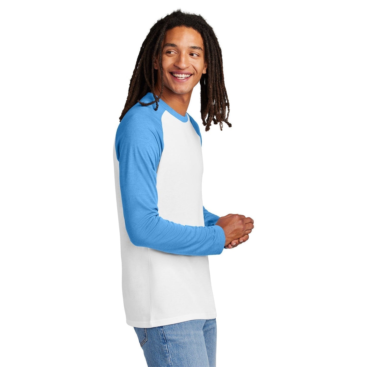Space Black/Bright White T-Shirts - Allmade - Eco-Friendly