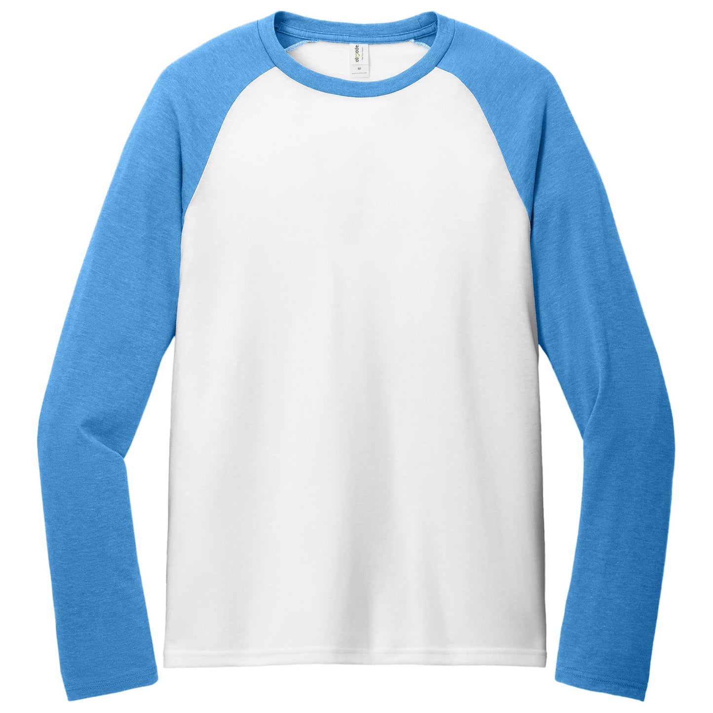 Space Black/Bright White T-Shirts - Allmade - Eco-Friendly