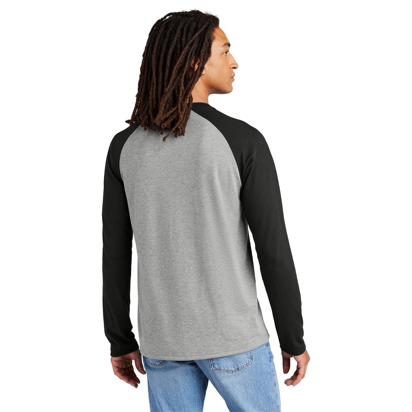 Space Black/Bright White T-Shirts - Allmade - Eco-Friendly