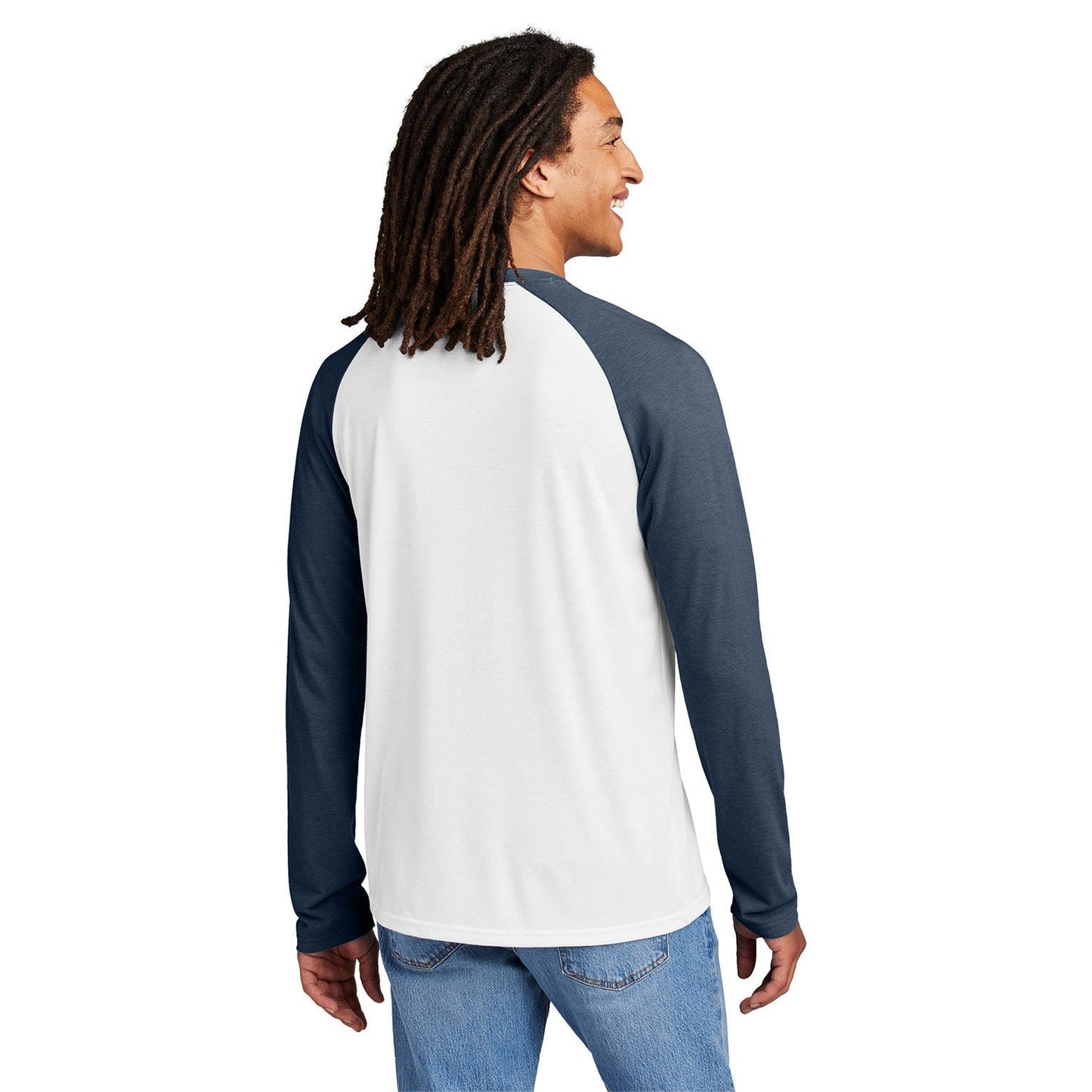Space Black/Bright White T-Shirts - Allmade - Eco-Friendly