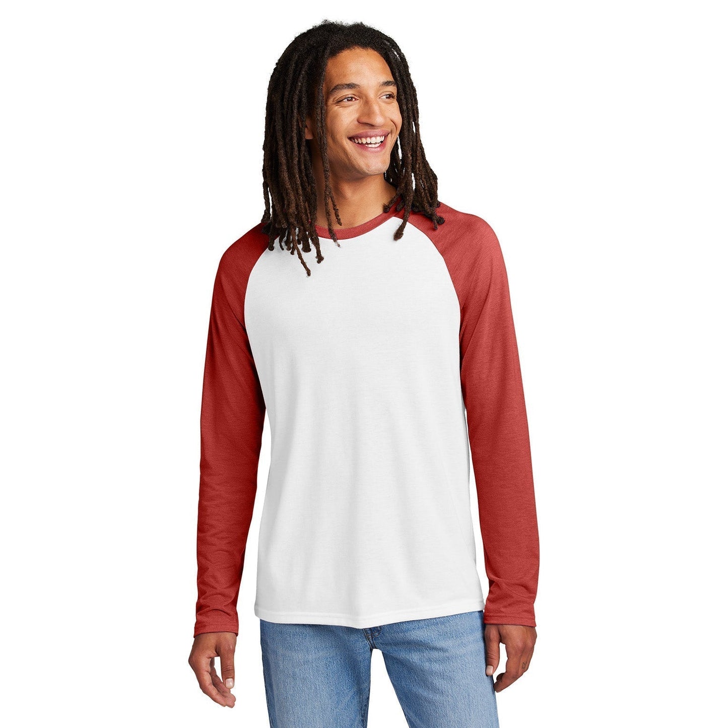 Space Black/Bright White T-Shirts - Allmade - Eco-Friendly