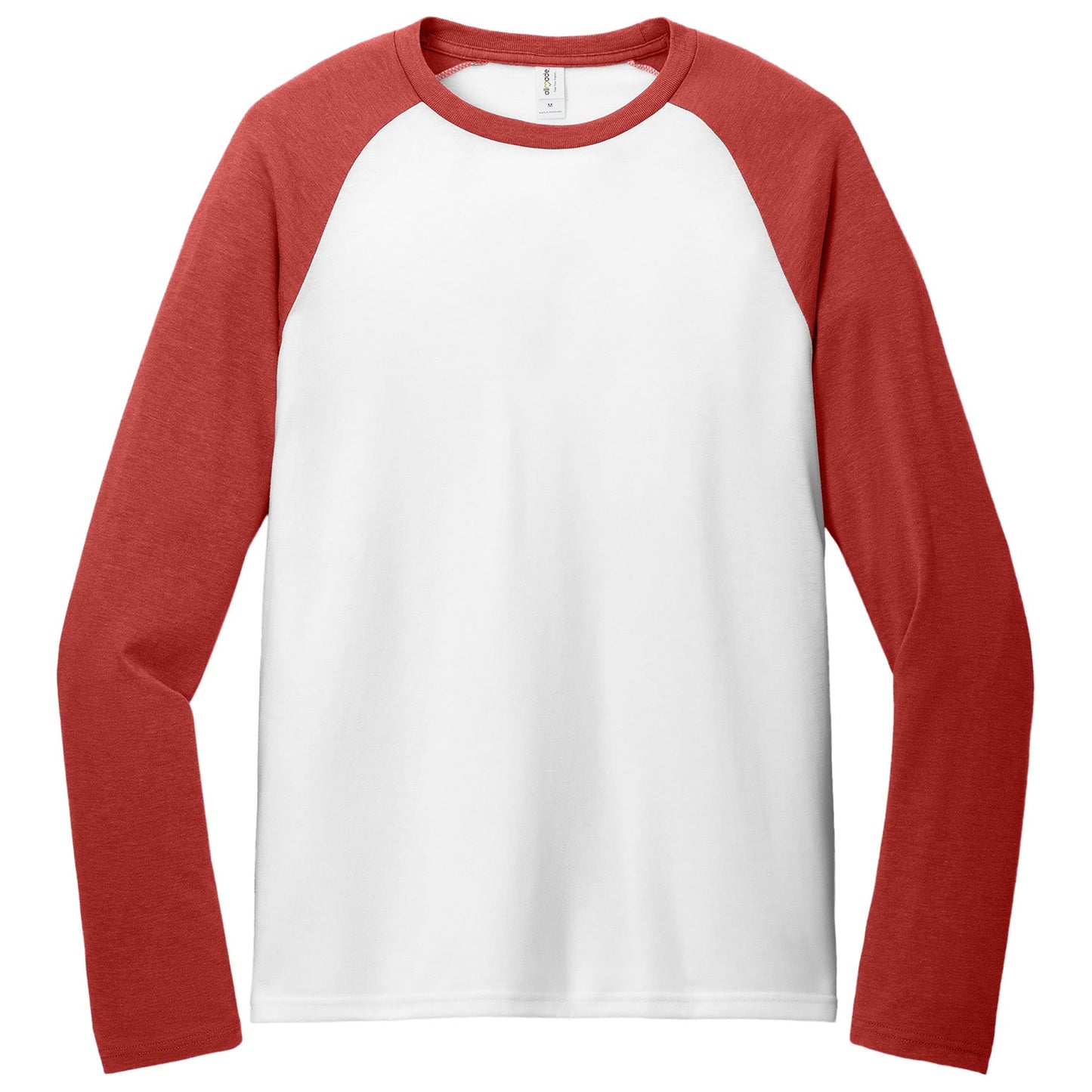 Space Black/Bright White T-Shirts - Allmade - Eco-Friendly