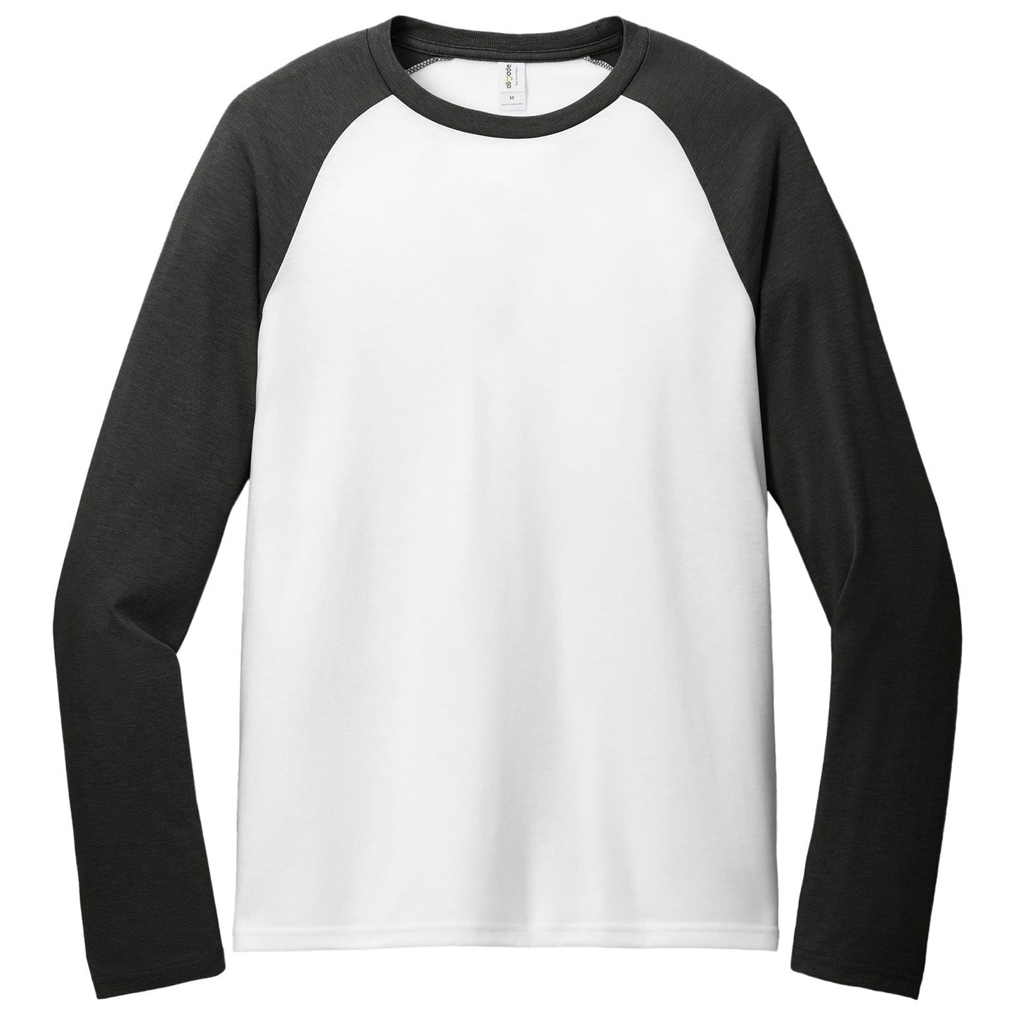 Space Black/Bright White T-Shirts - Allmade - Eco-Friendly