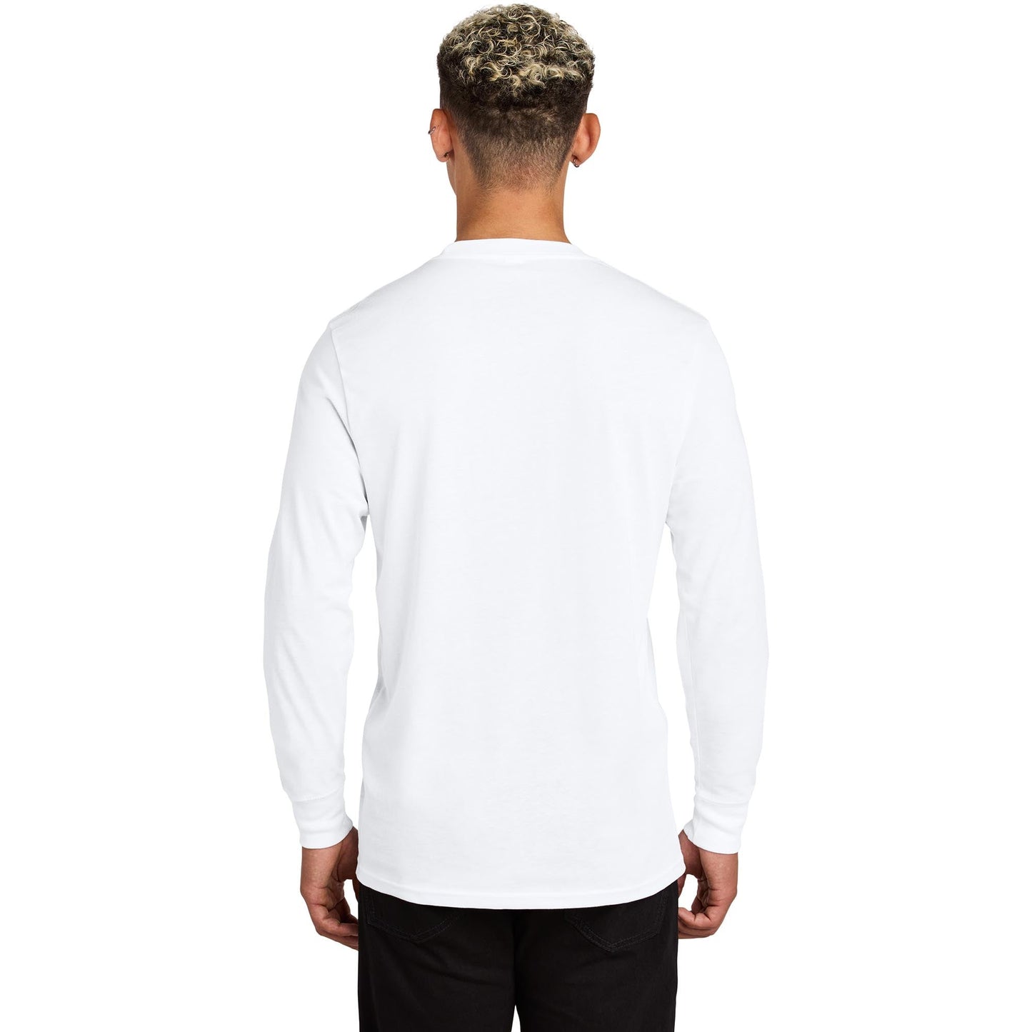 Deep Black T-Shirt - Allmade - Organic Cotton Fabric
