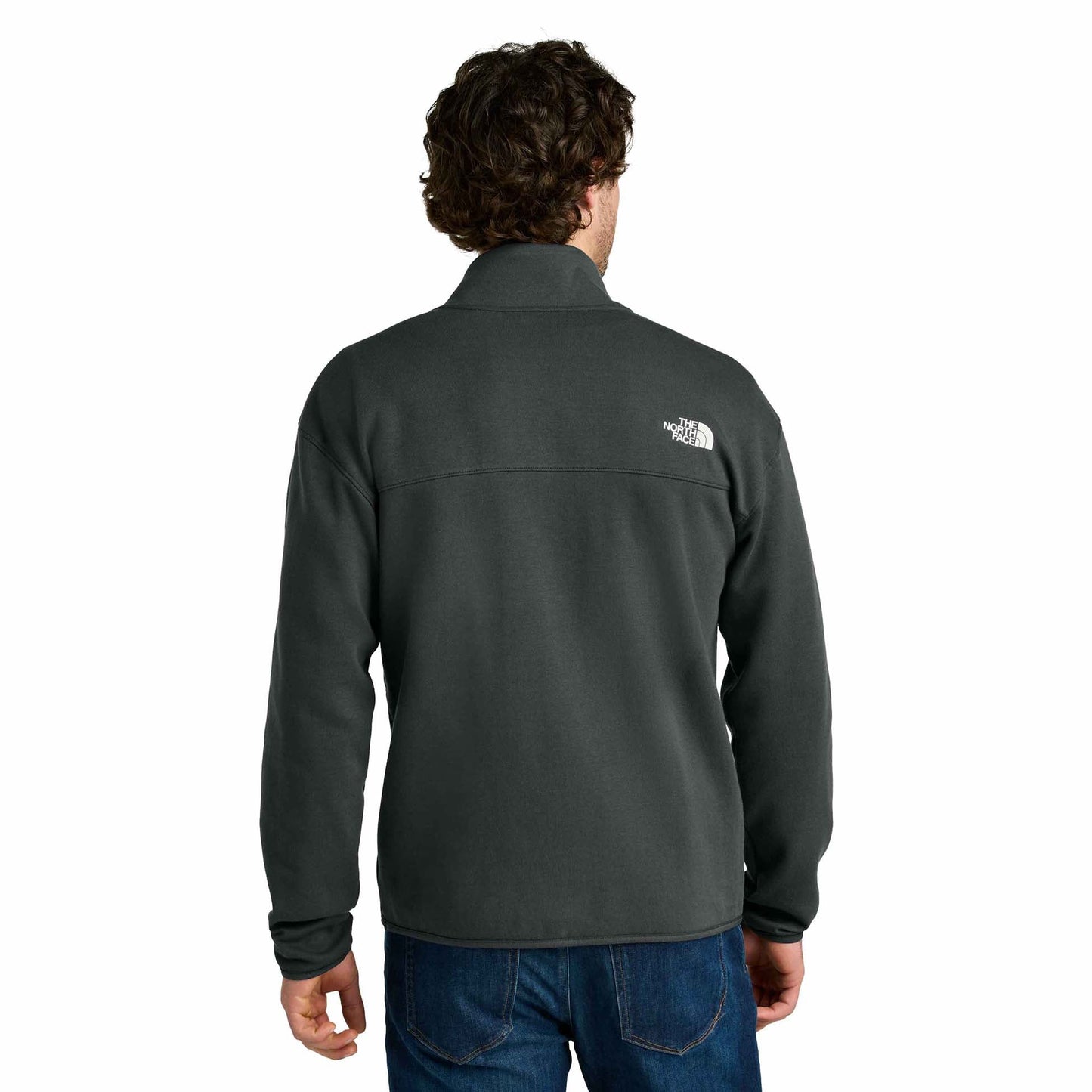 TNF Black Jackets, Sweatshirts - The North Face - Warm Fleece