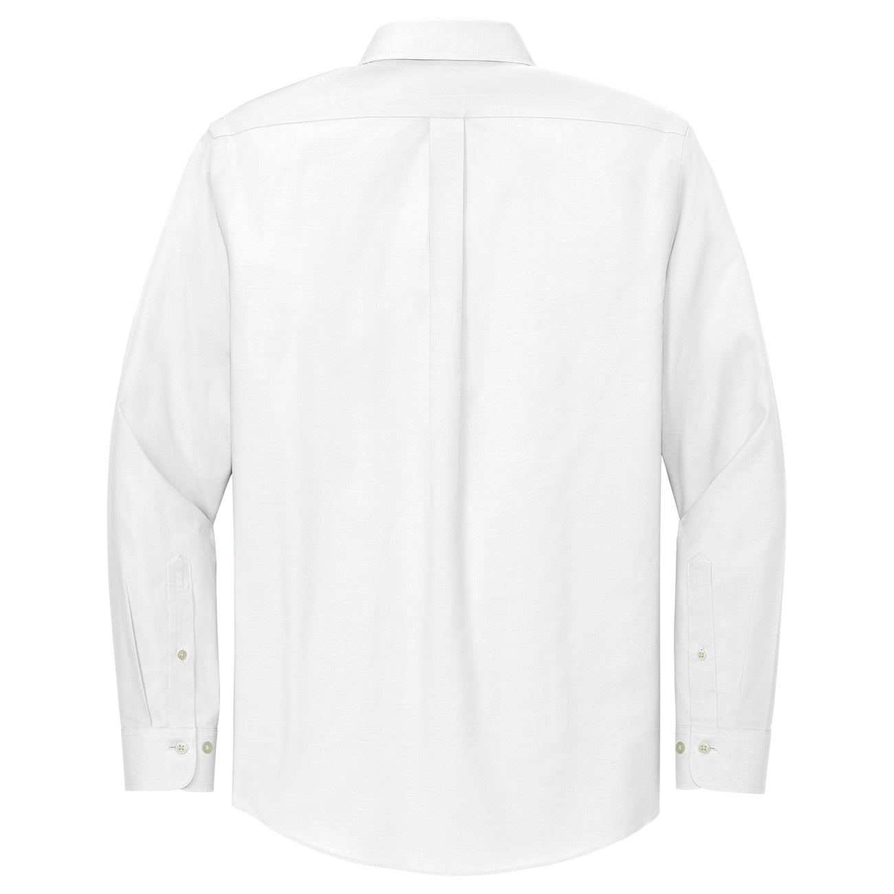 Deep Black Button Up Shirts - Brooks Brothers - Wrinkle-Free