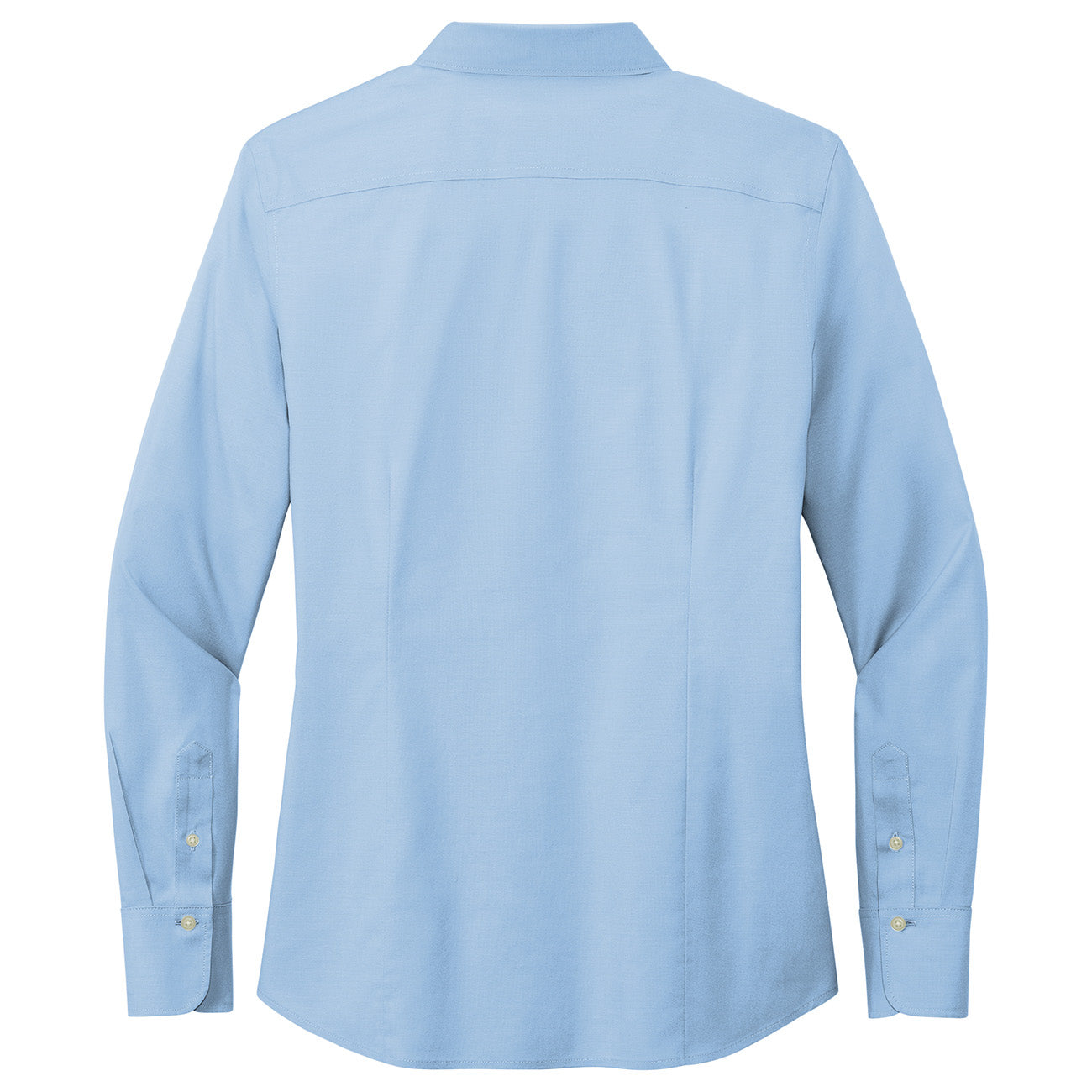 Deep Black Button Up Shirts - Brooks Brothers - Stretch Fabric
