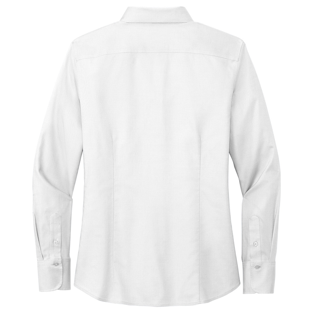Deep Black Button Up Shirt - Brooks Brothers - Wrinkle-Free