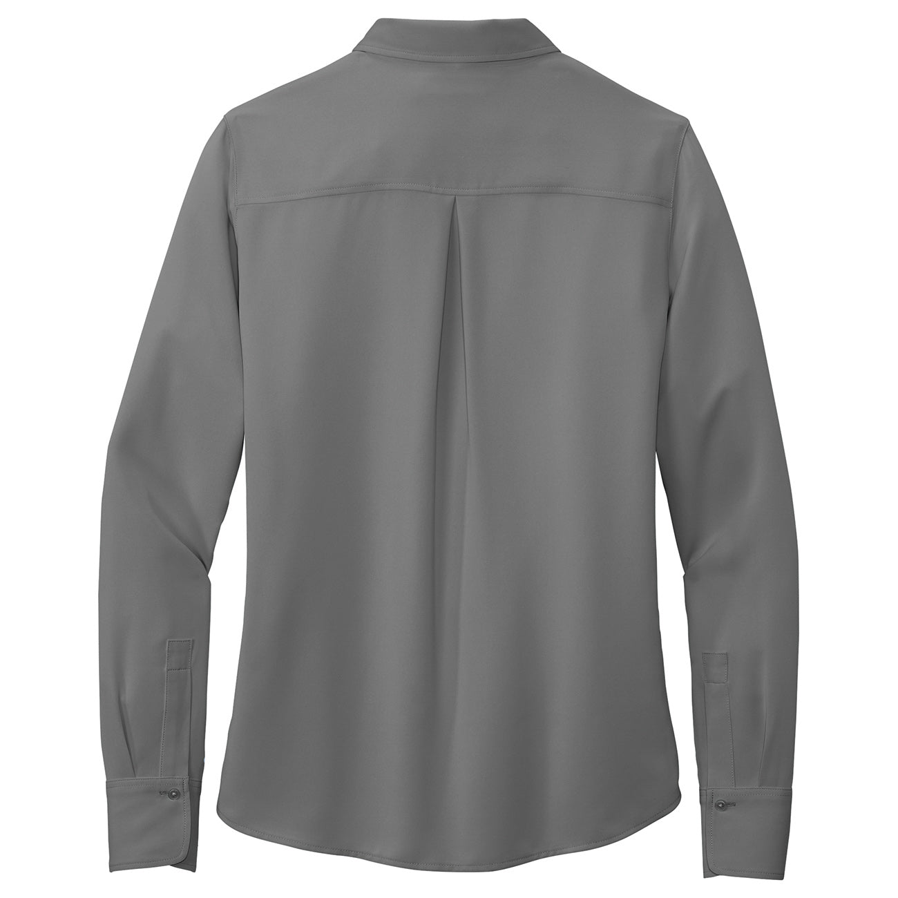 Deep Black Blouses - Brooks Brothers - Elegant Satin