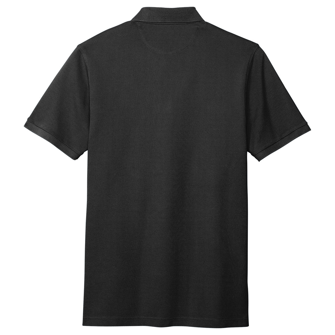 Deep Black Polo - Brooks Brothers - Pima Cotton Softness
