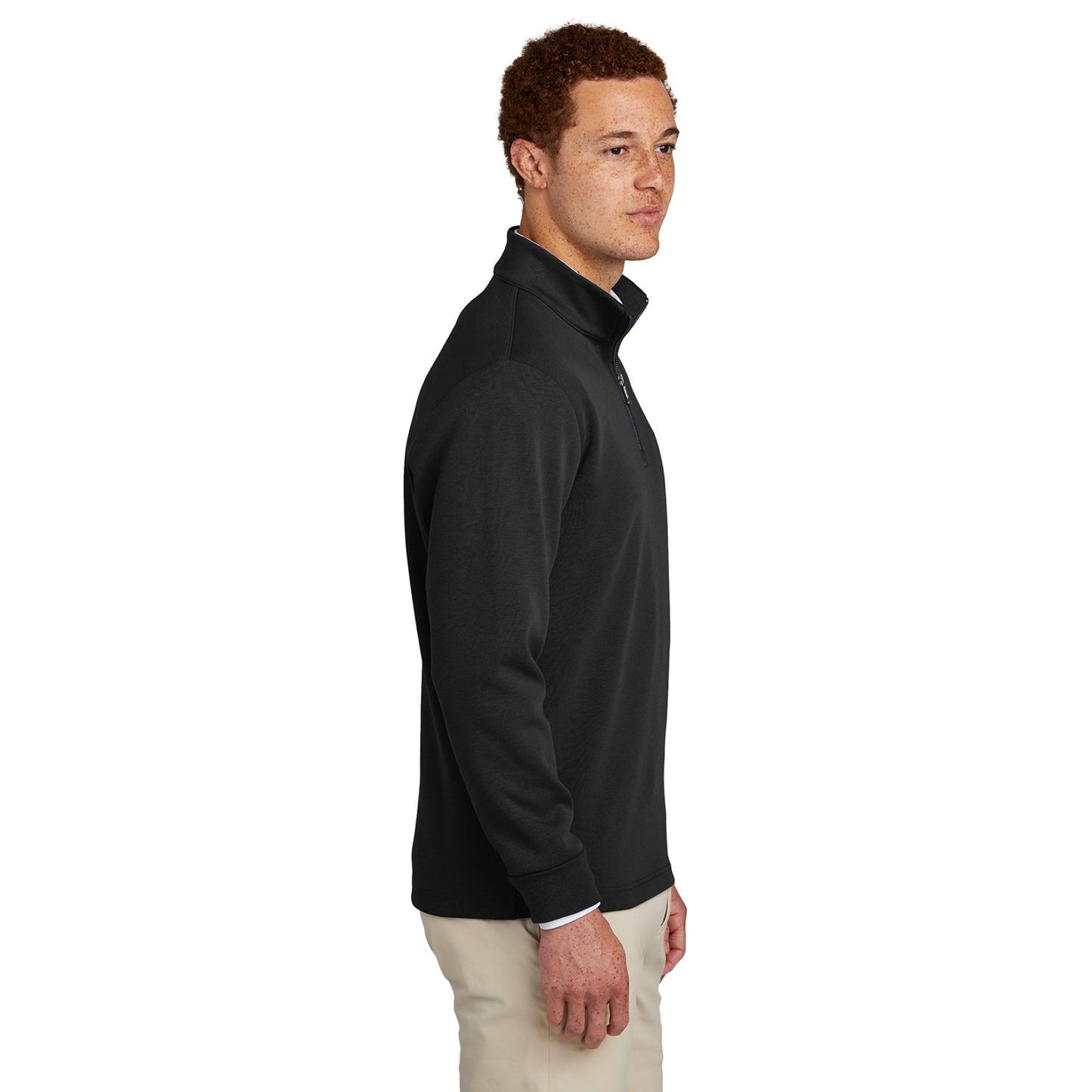 Charter Blue Sweatshirt - Brooks Brothers - Stylish Comfort