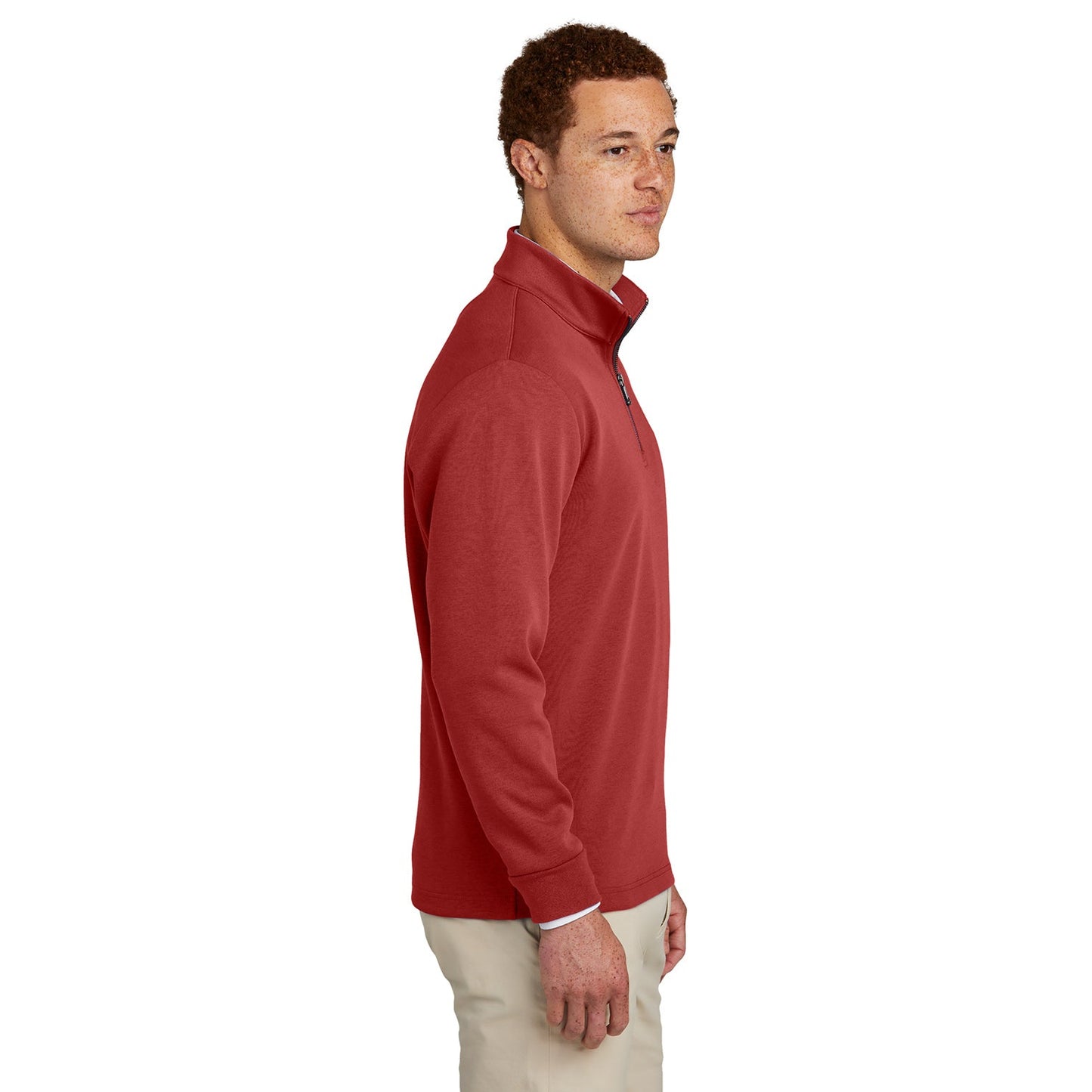 Charter Blue Sweatshirt - Brooks Brothers - Stylish Comfort
