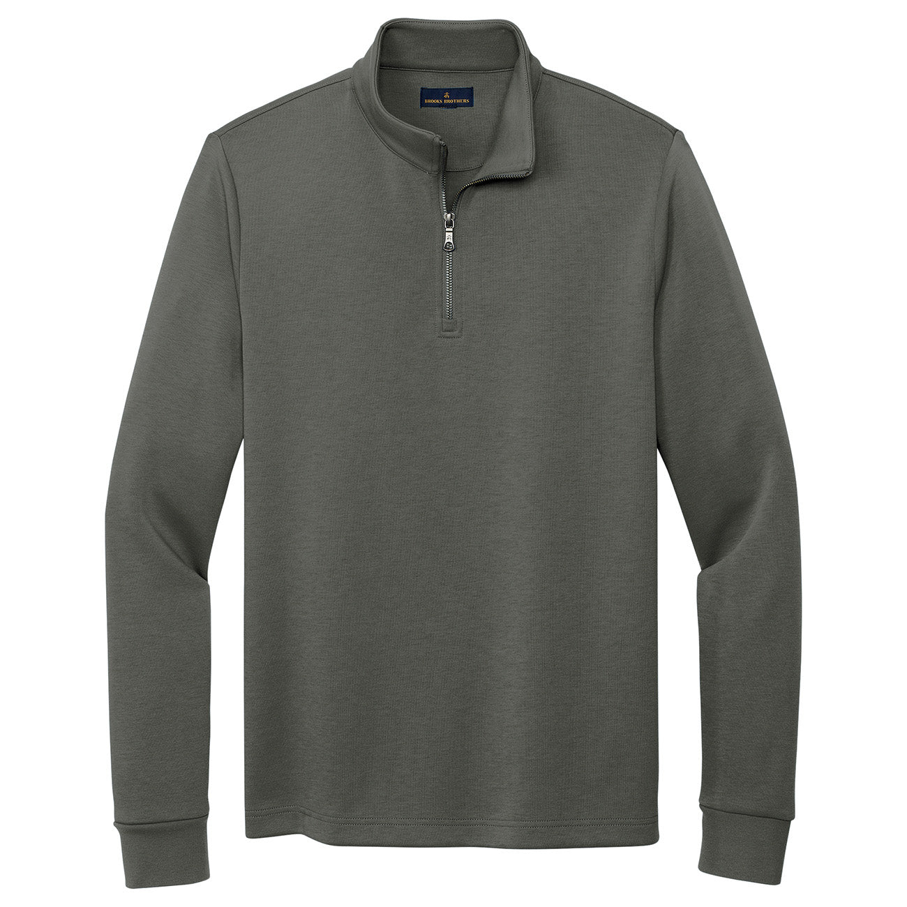 Charter Blue Sweatshirt - Brooks Brothers - Stylish Comfort